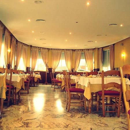 Hotel Maria Posadas Kültér fotó