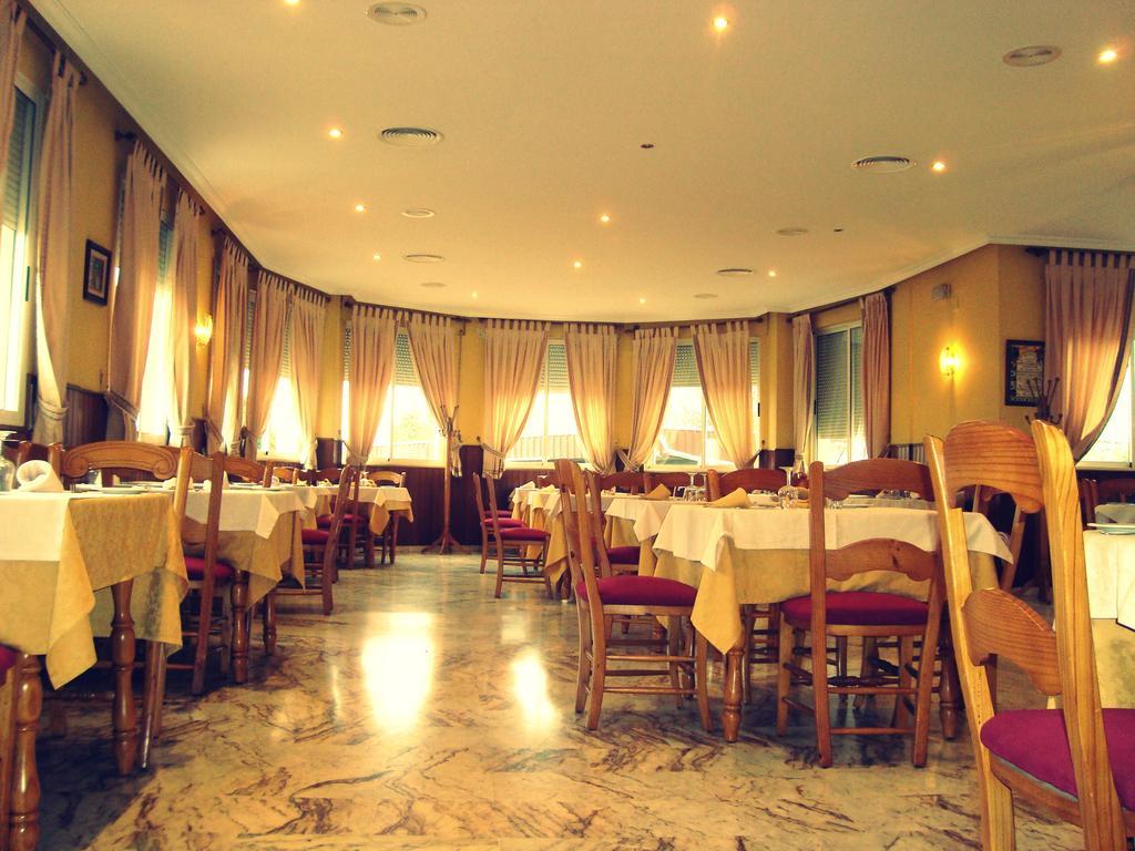 Hotel Maria Posadas Kültér fotó