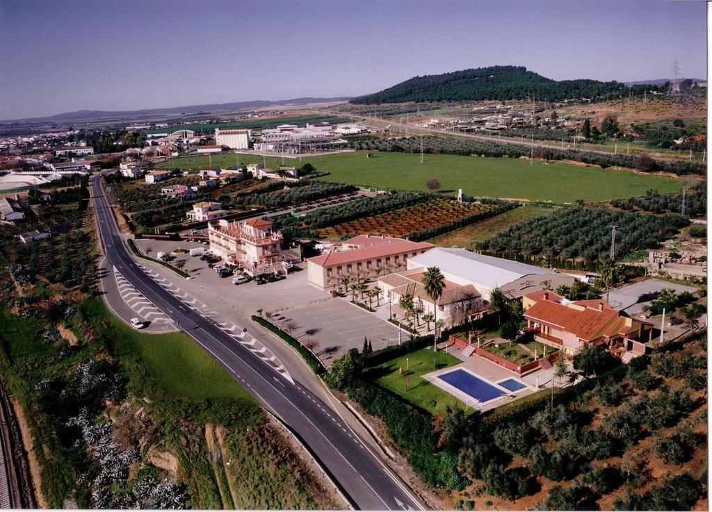 Hotel Maria Posadas Kültér fotó