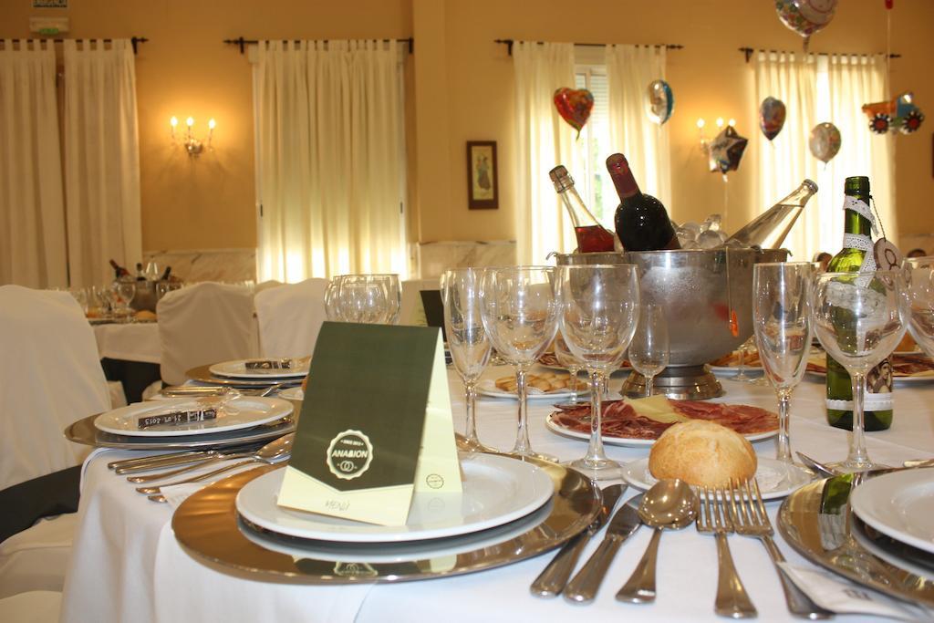 Hotel Maria Posadas Kültér fotó