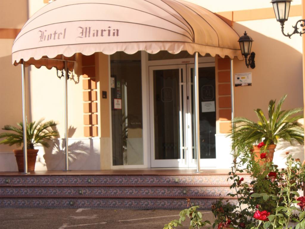 Hotel Maria Posadas Kültér fotó