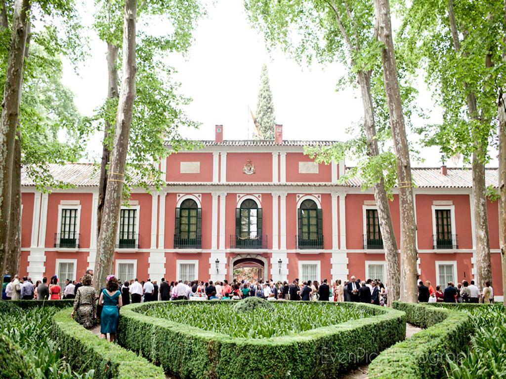 Hotel Maria Posadas Kültér fotó