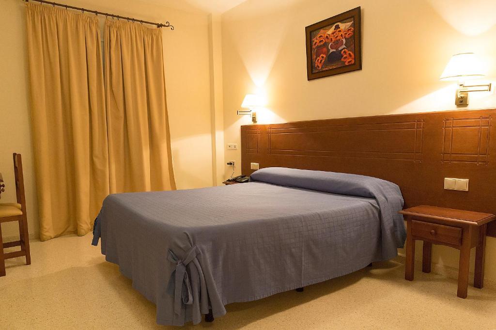 Hotel Maria Posadas Szoba fotó