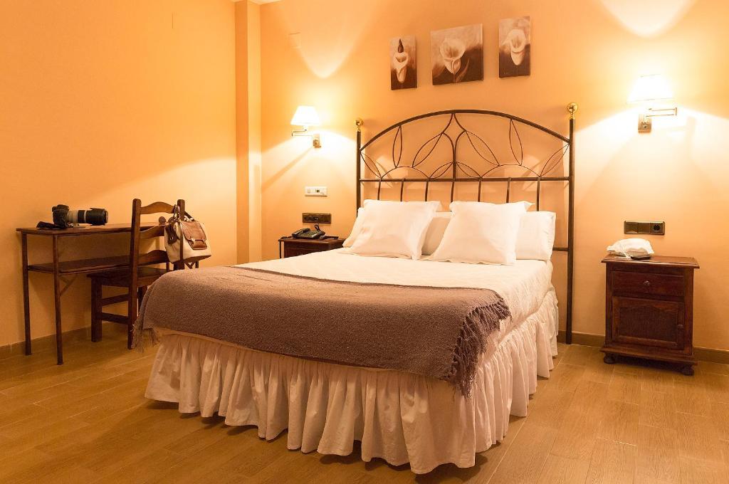 Hotel Maria Posadas Szoba fotó