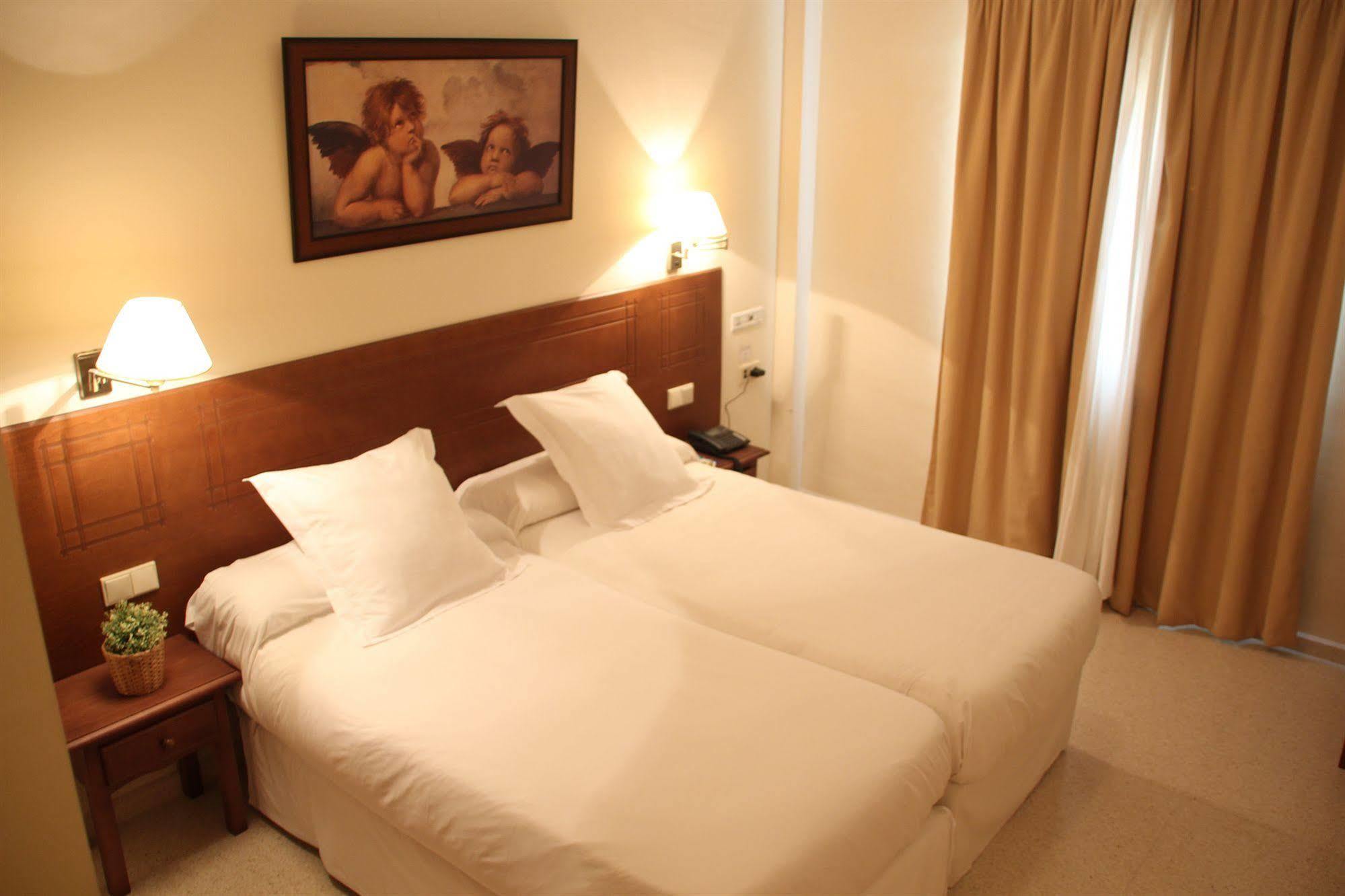 Hotel Maria Posadas Kültér fotó