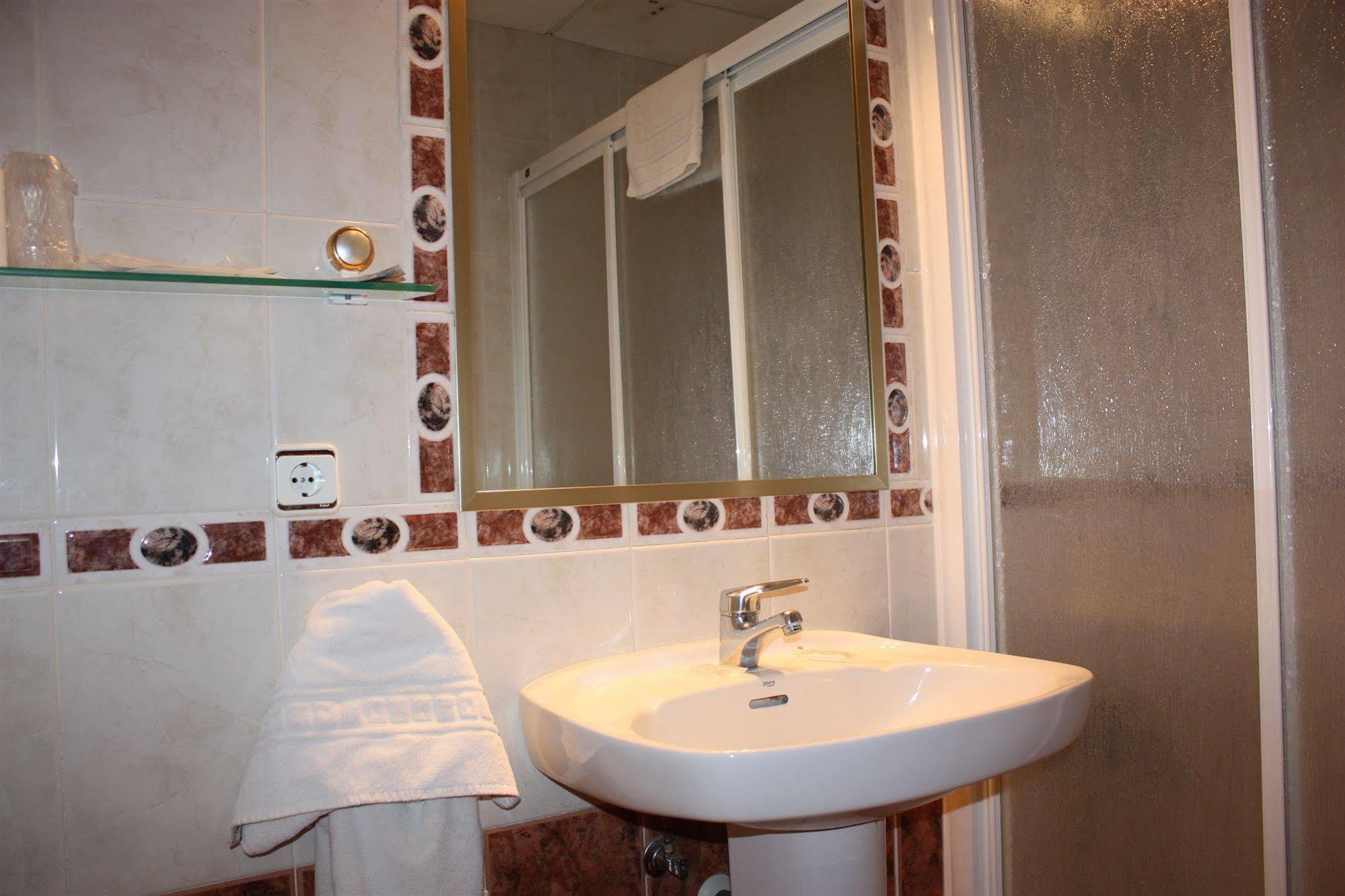 Hotel Maria Posadas Kültér fotó