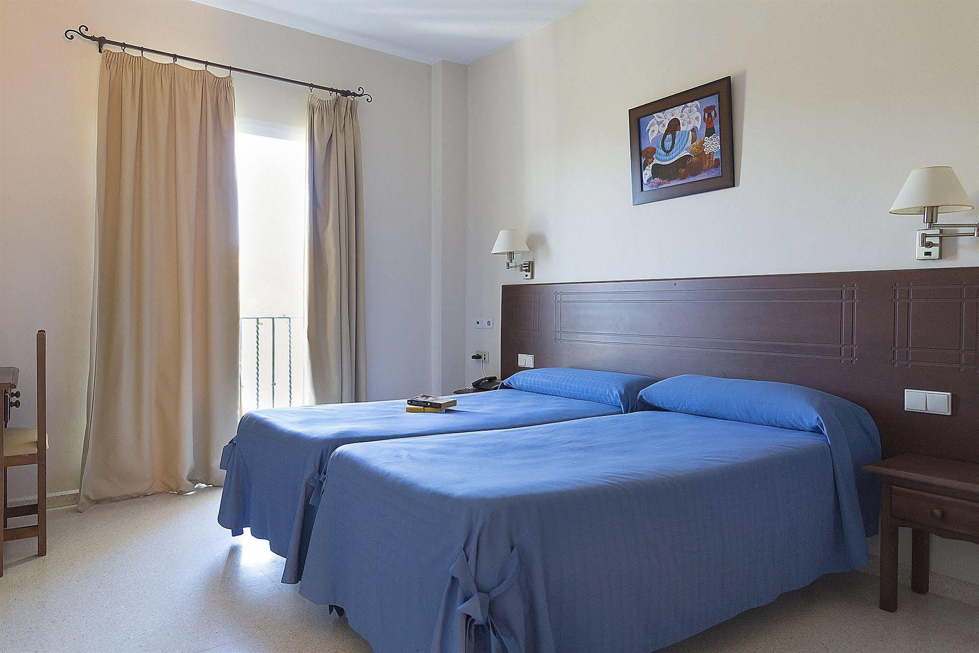 Hotel Maria Posadas Kültér fotó