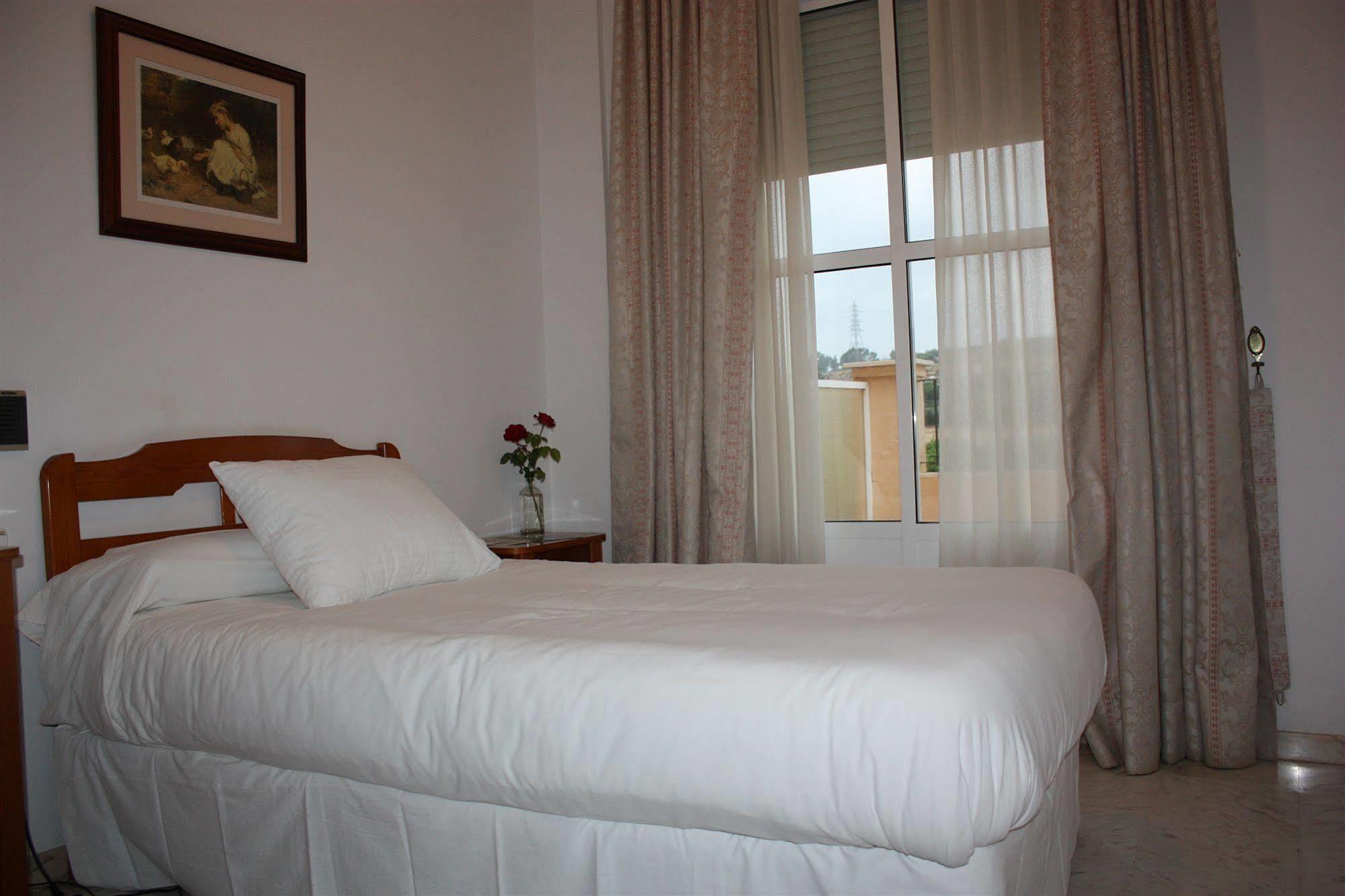 Hotel Maria Posadas Kültér fotó
