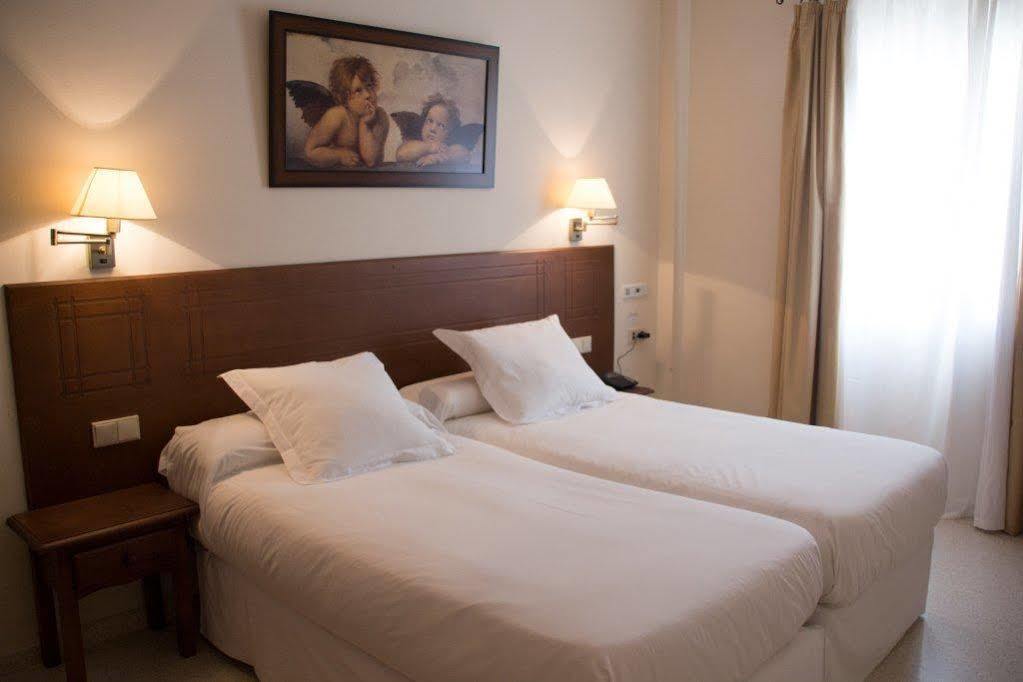 Hotel Maria Posadas Kültér fotó